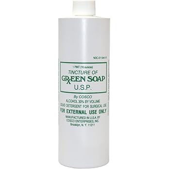 Green Soap