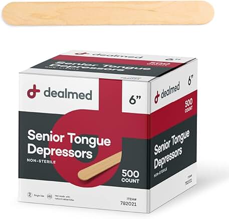 Tongue Depressor (500ct)