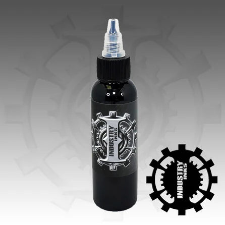 Industry Ink - Black & White
