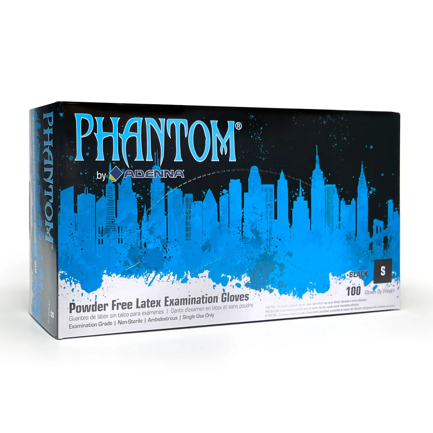 Phantom Latex Gloves