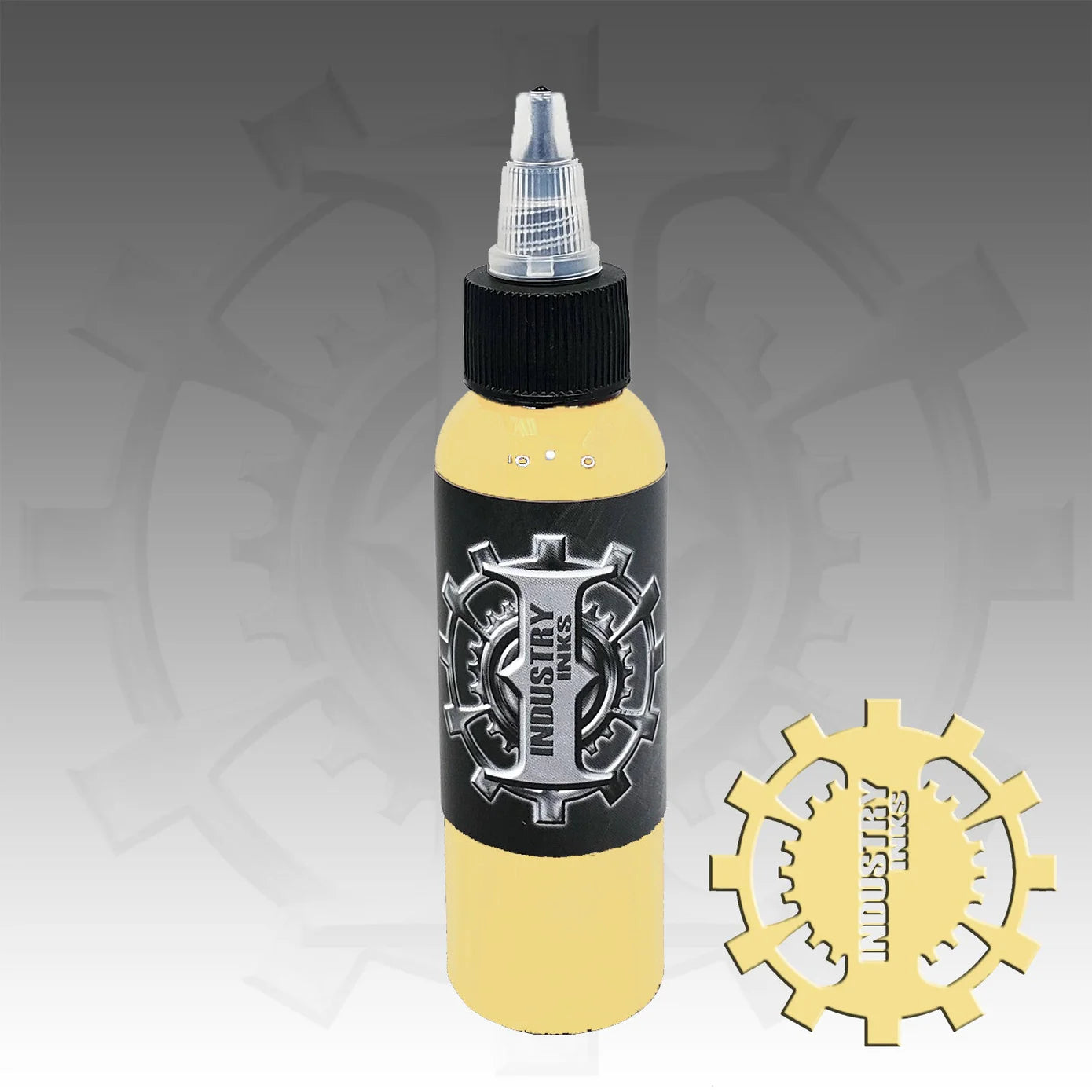 Industry Inks - Standard Colors - 1oz