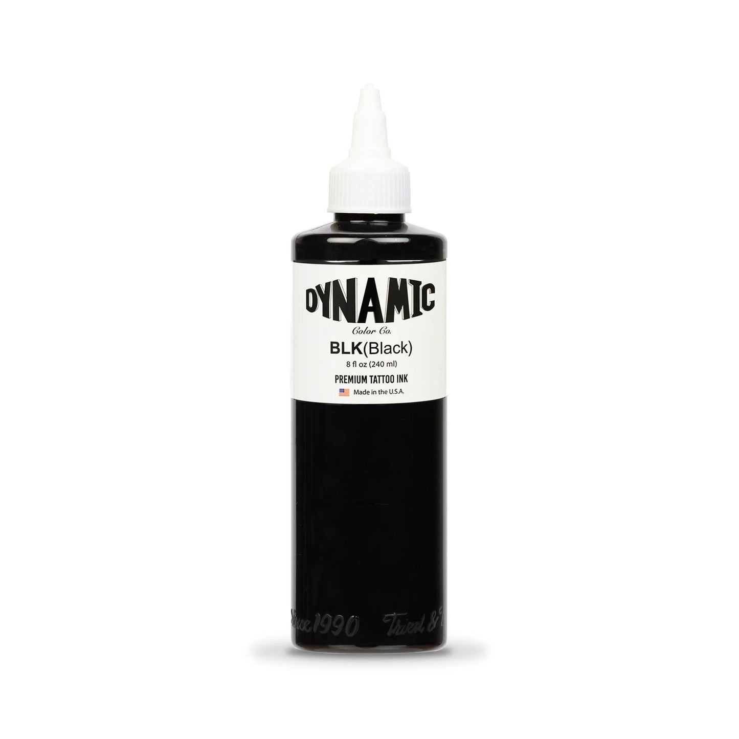 Dynamic Black - 8oz