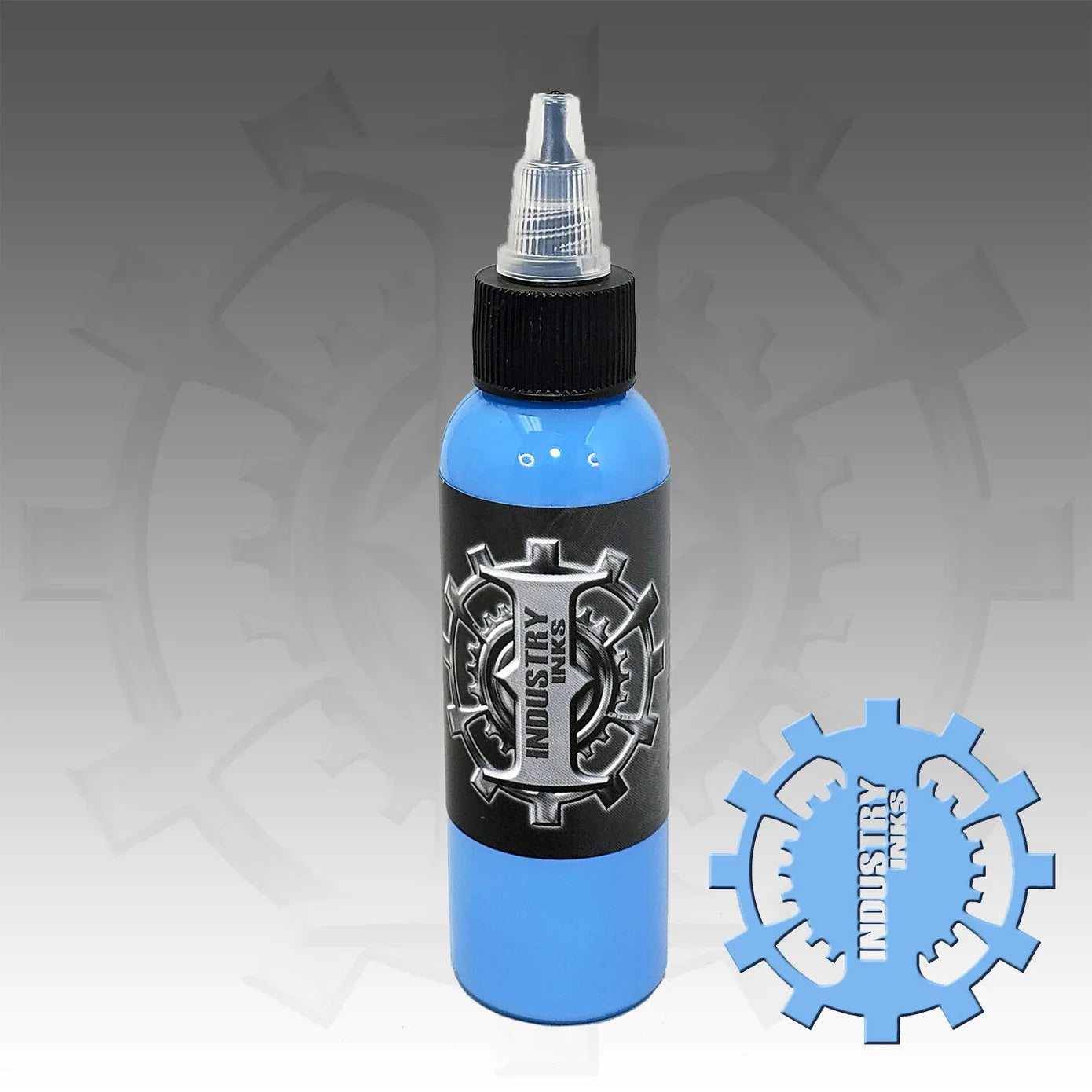 Industry Inks - Standard Colors - 1oz