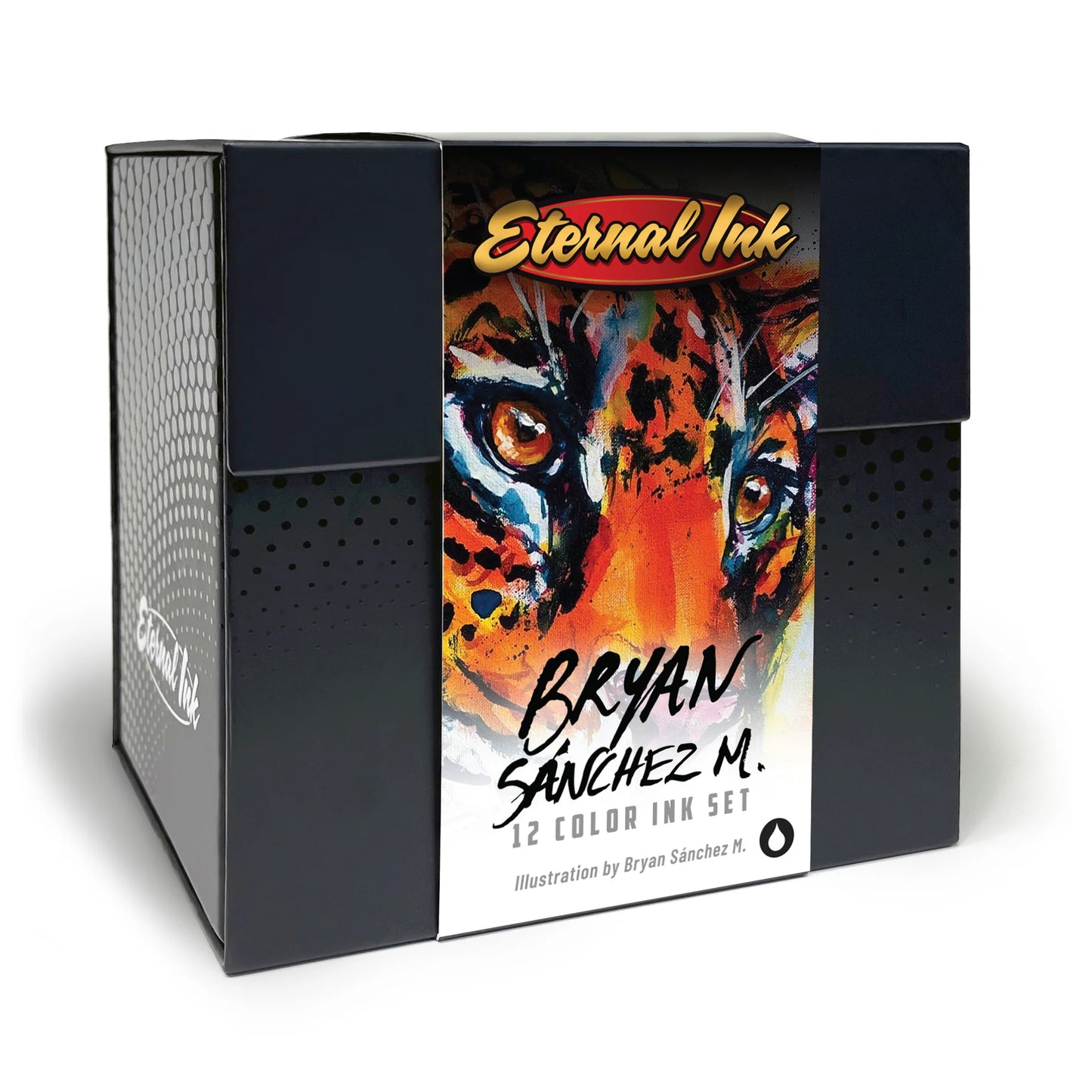 Eternal Ink - Bryan Sanchez Watercolor - 1oz