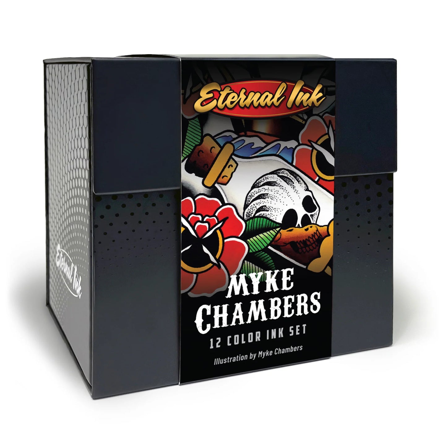 Eternal Ink - Myke Chambers Signature Series - 1oz
