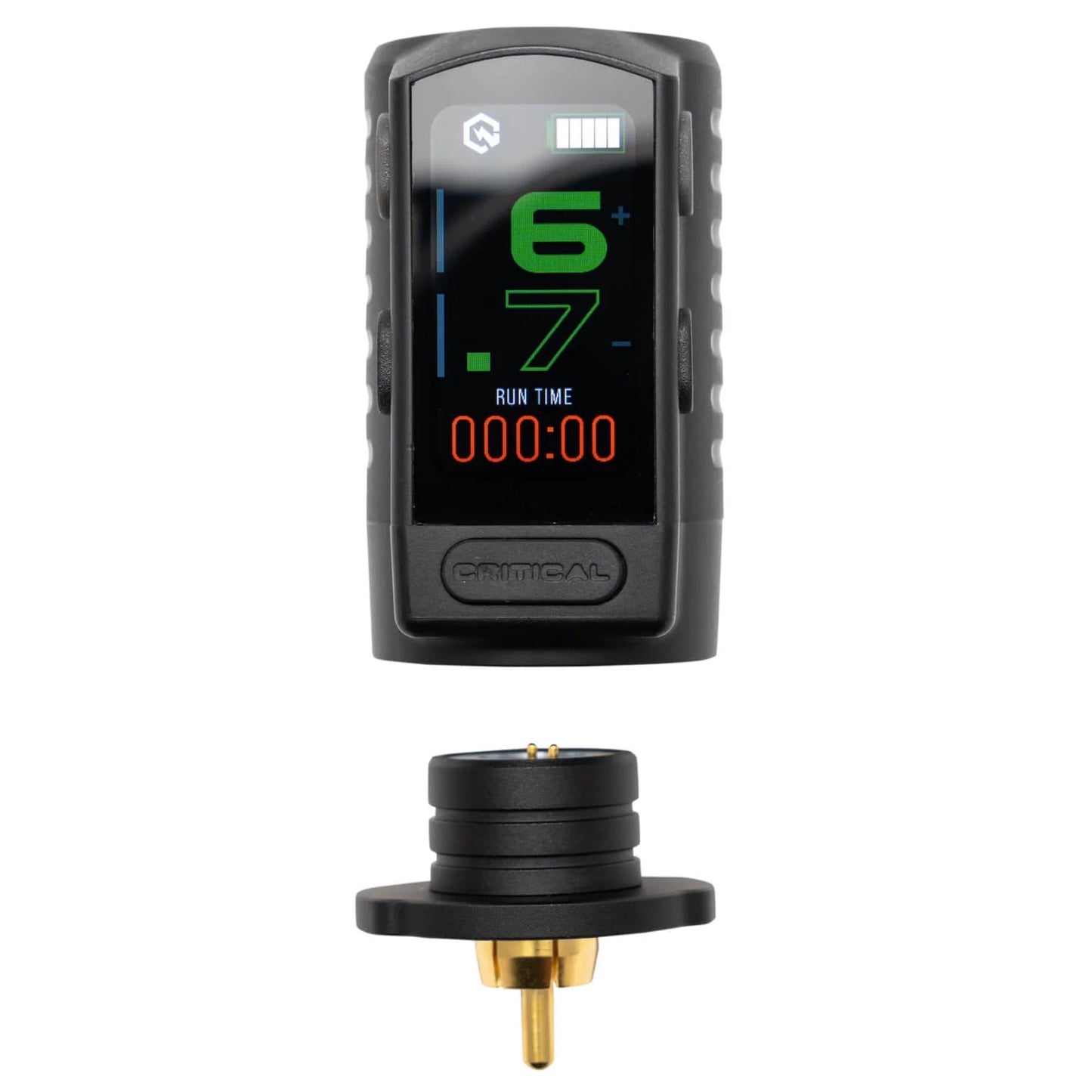 Critical V3 Magnetic Connect Battery w/ Converter