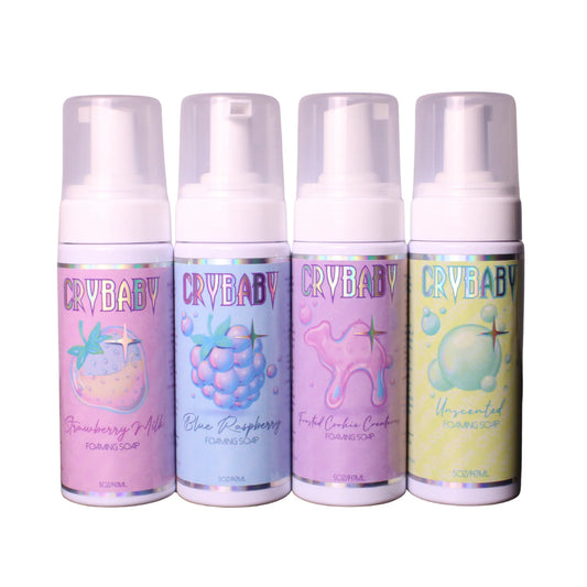 Crybaby Foaming Soap