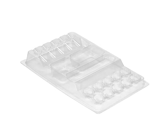 Saferly Disposable Tattoo Tray