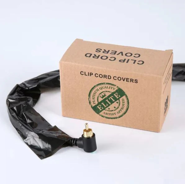 Eco-Friendly Clipcord Cover - Box of 200