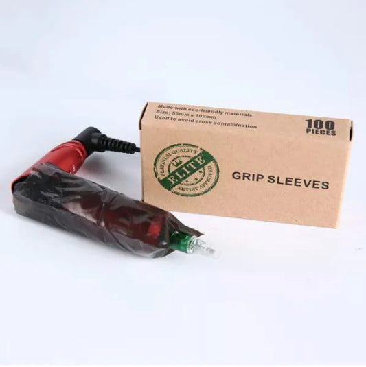 Eco-Friendly Grip Sleeve - Box of 100