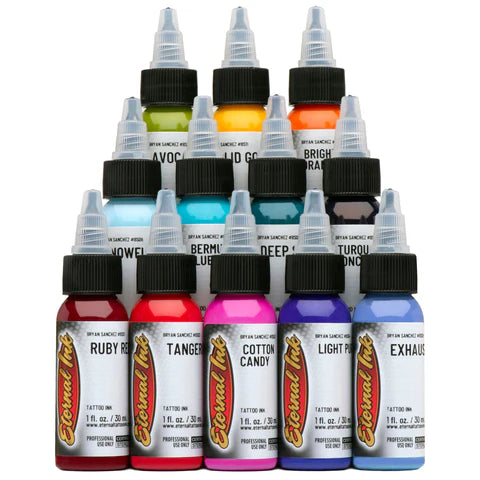 Eternal Ink - Bryan Sanchez Watercolor - 1oz