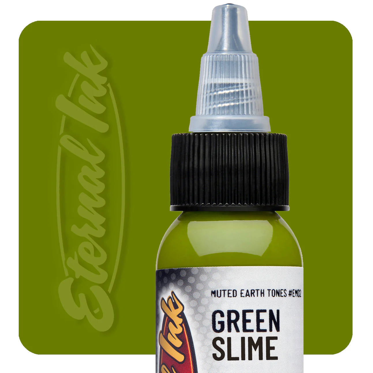 Eternal Ink - Muted Earth Tones - 1oz