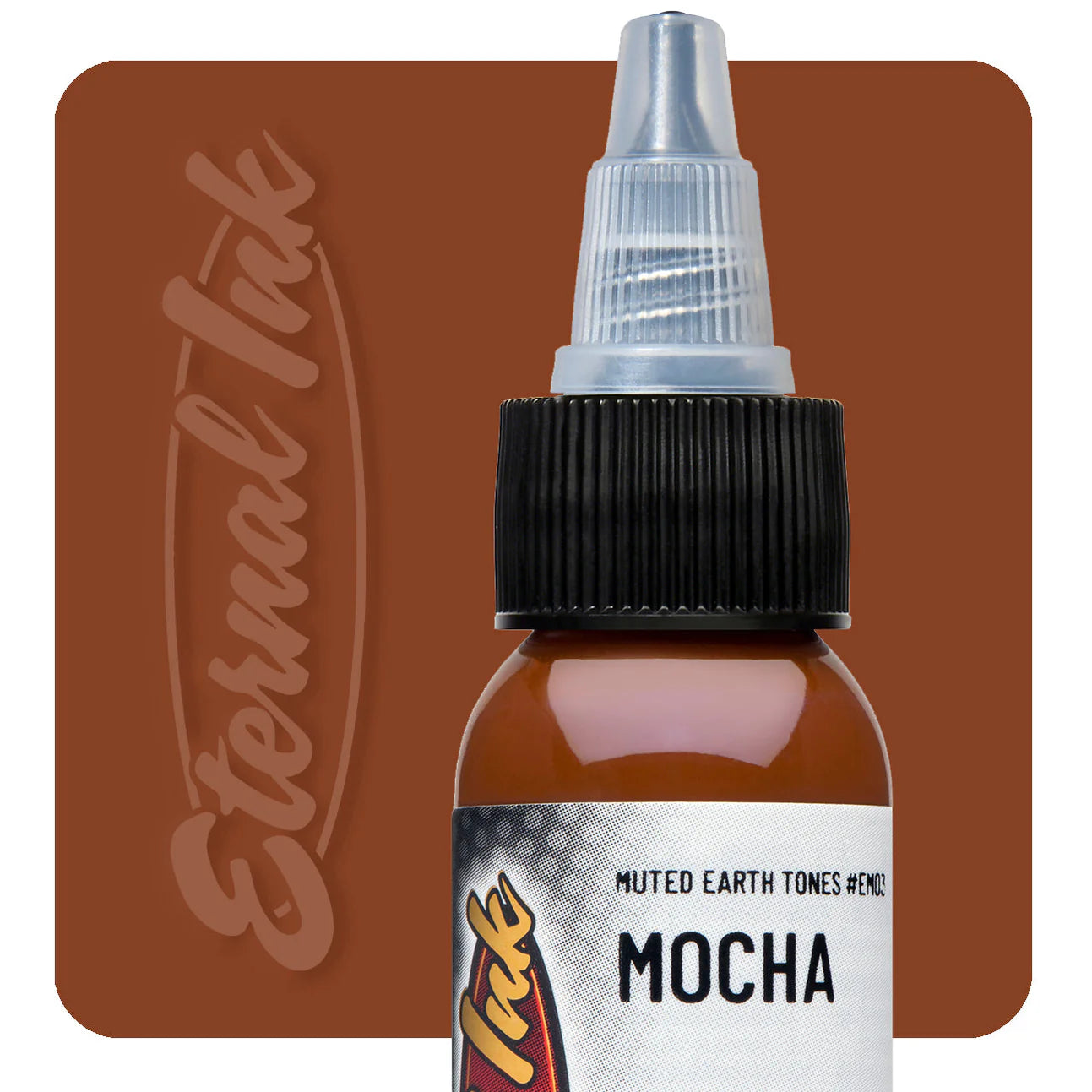 Eternal Ink - Muted Earth Tones - 1oz