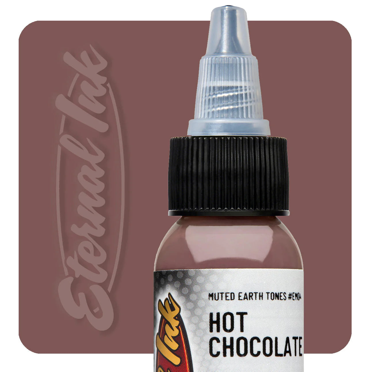 Eternal Ink - Muted Earth Tones - 1oz