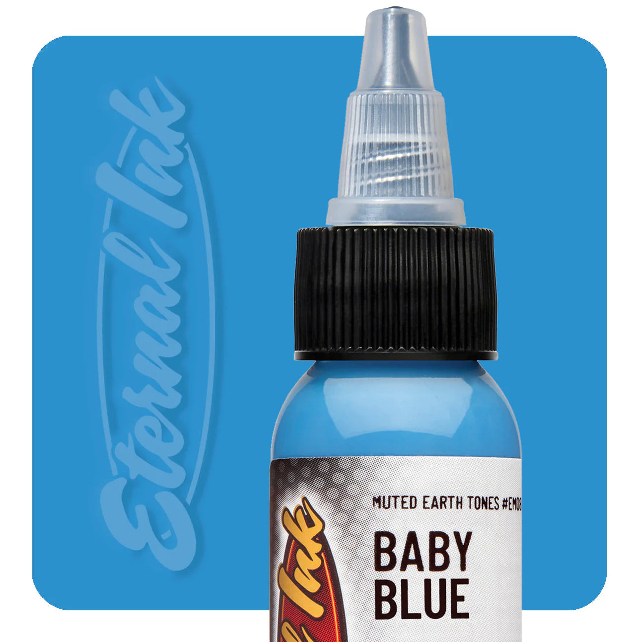 Eternal Ink - Muted Earth Tones - 1oz