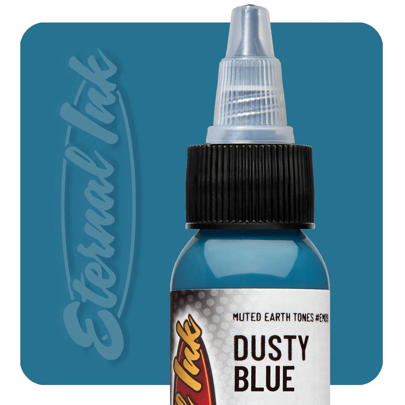 Eternal Ink - Muted Earth Tones - 1oz