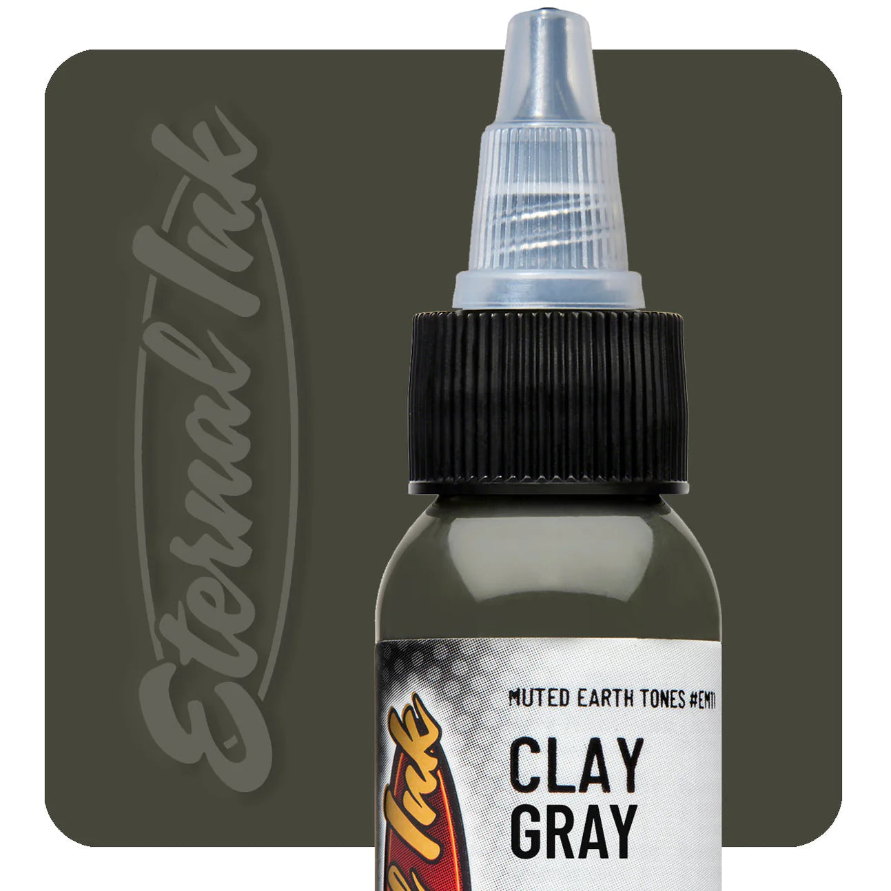 Eternal Ink - Muted Earth Tones - 1oz