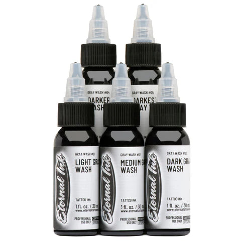 Eternal Ink Gray Wash