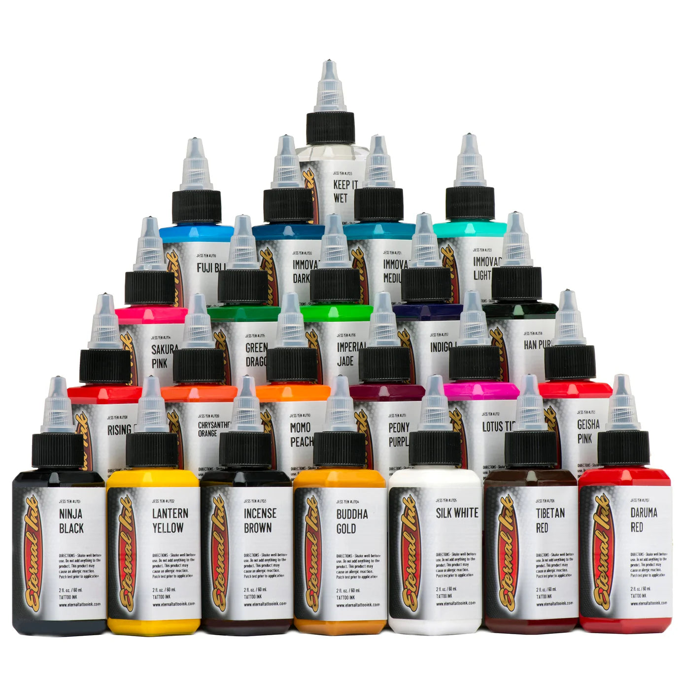 Eternal Ink - Jess Yen Signature Series - 2oz