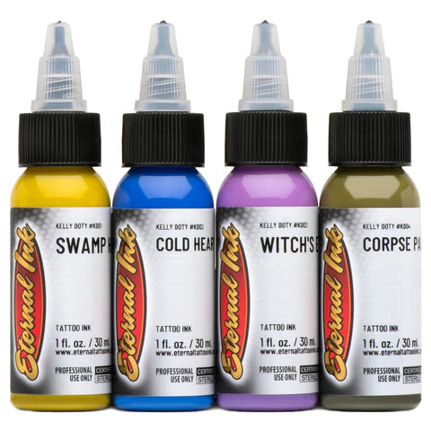 Eternal Ink - Kelly Doty Resurrection Set - 1oz