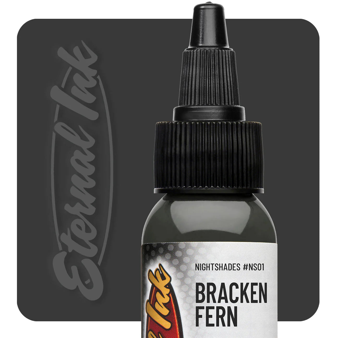 Eternal Ink - Gia Rose Nightshades - 1oz