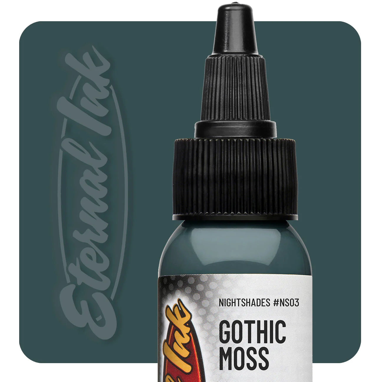 Eternal Ink - Gia Rose Nightshades - 1oz