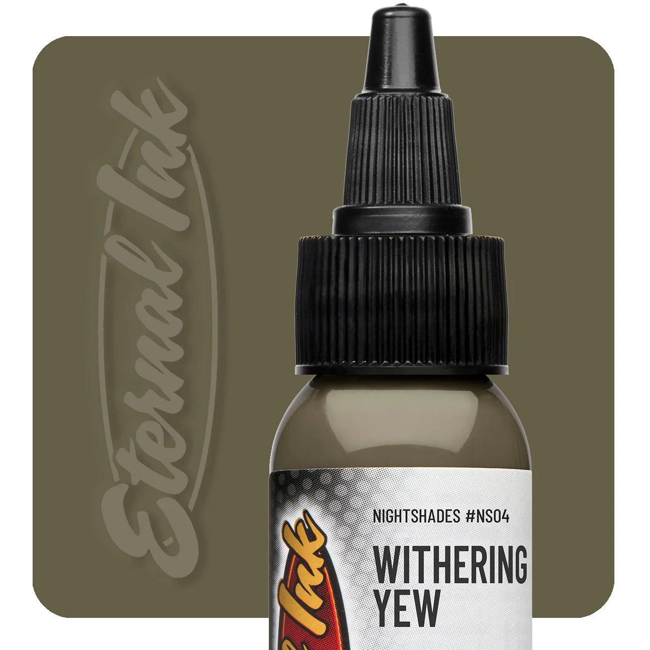 Eternal Ink - Gia Rose Nightshades - 1oz
