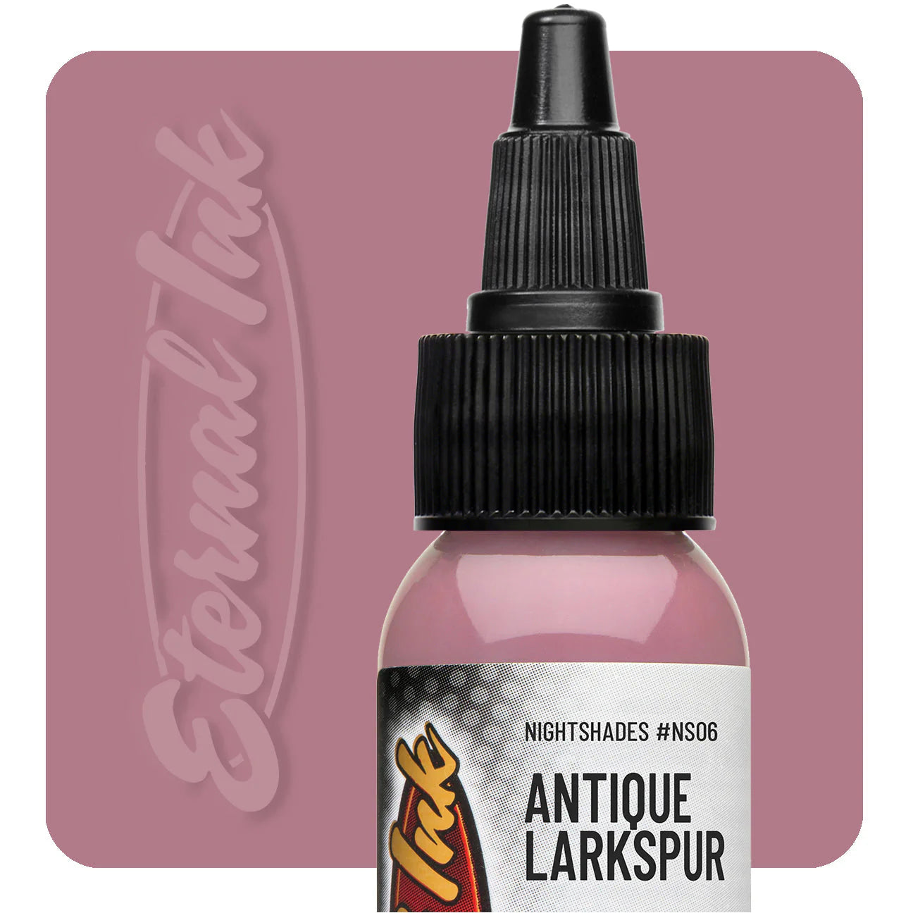 Eternal Ink - Gia Rose Nightshades - 1oz