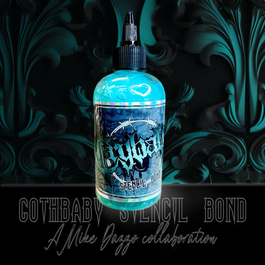 Gothbaby Stencil Bond