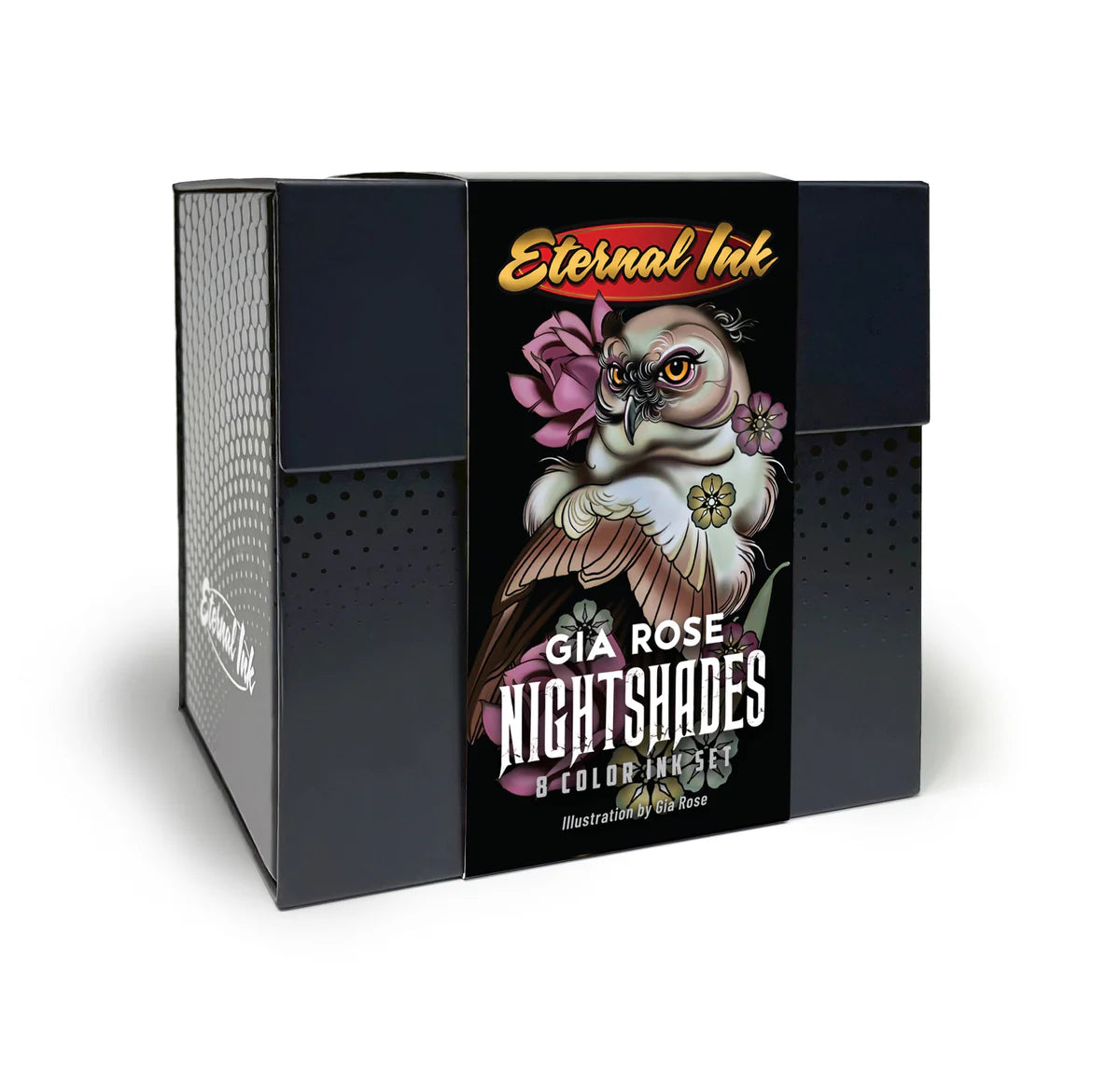 Eternal Ink - Gia Rose Nightshades - 1oz
