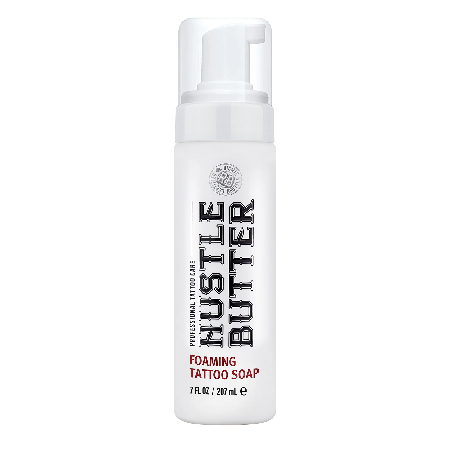 Hustle Butter Foaming Tattoo Soap