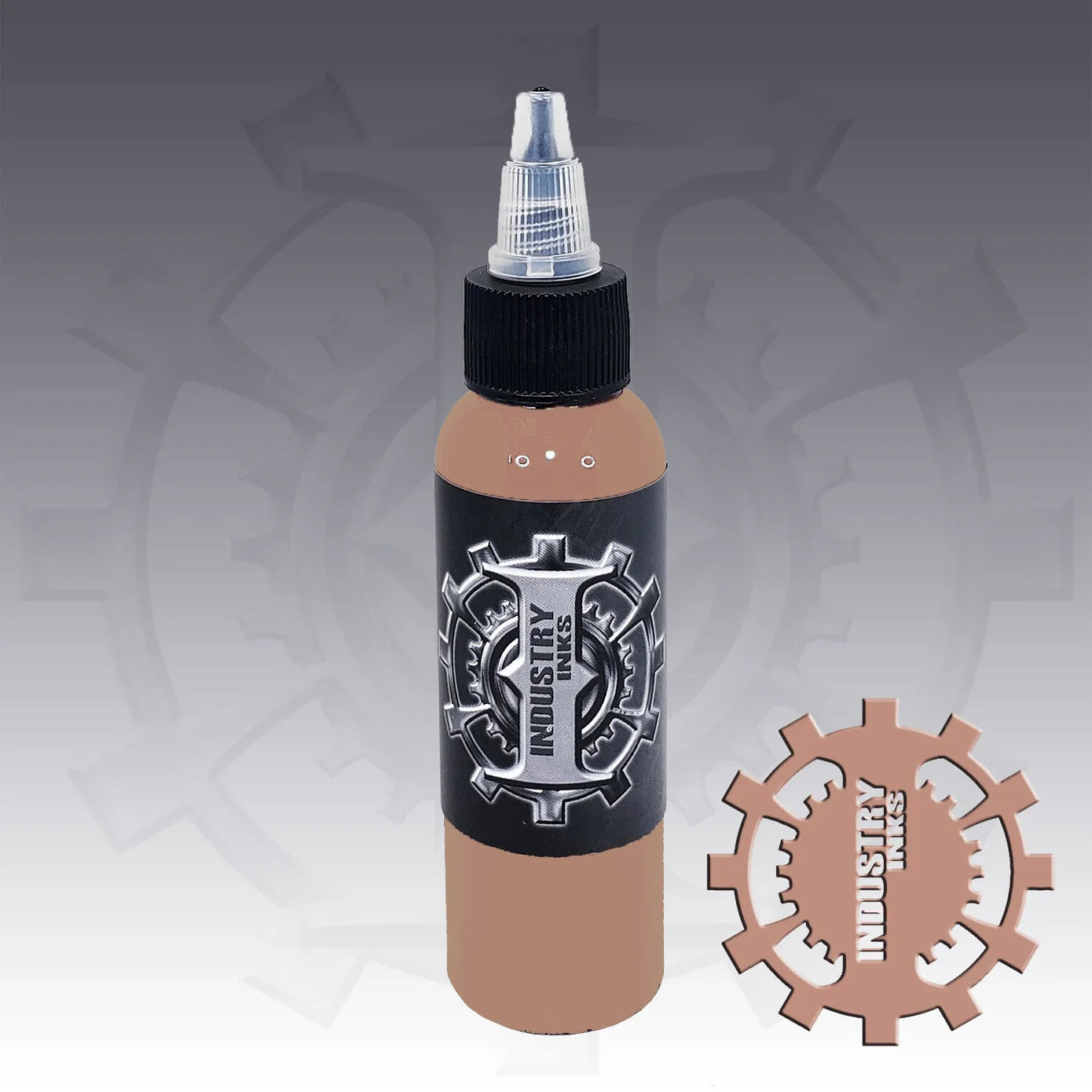 Industry Inks - Standard Colors - 1oz
