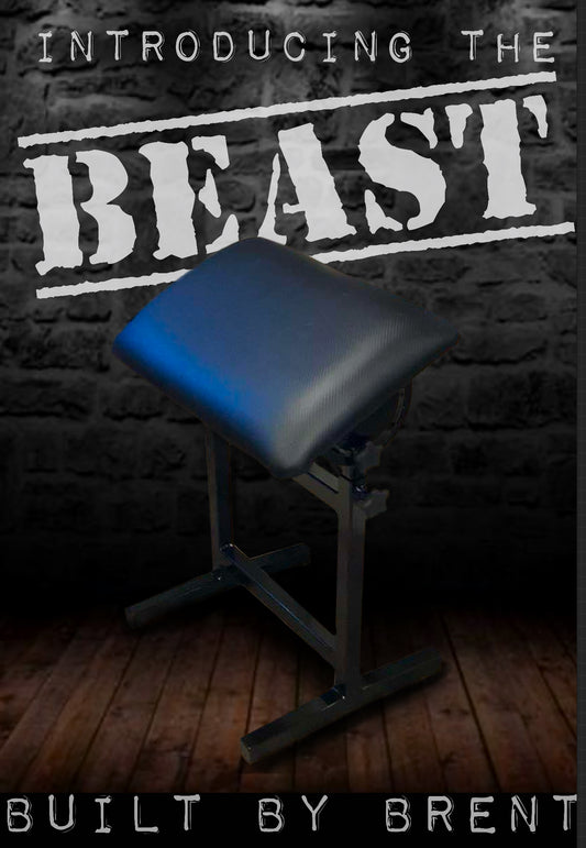 The Beast - Built by Brent