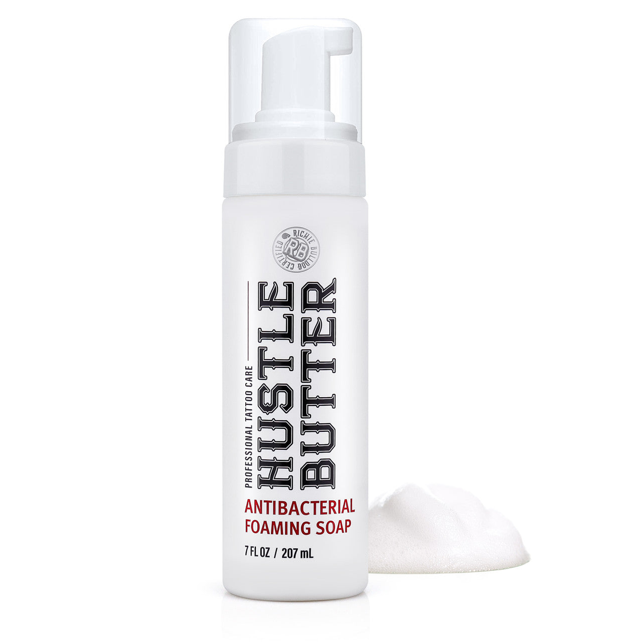 Hustle Butter Antibacterial Foaming Soap