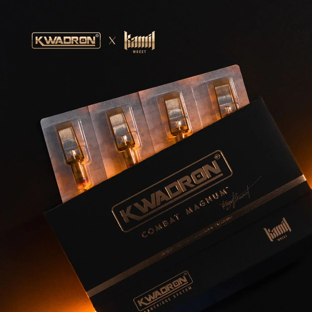 Kwadron Combat Magnum Cartridges