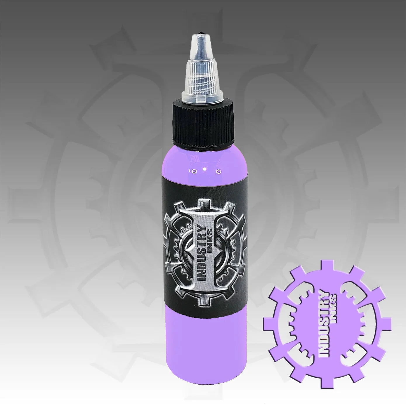 Industry Inks - Standard Colors - 1oz