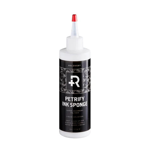 Recovery Ink Sponge - Liquid Solidifier - 6oz