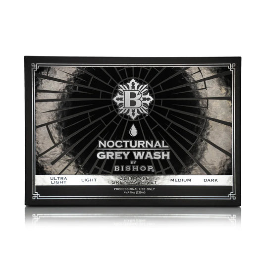 Nocturnal by Bishop Grey Wash Set - 4oz