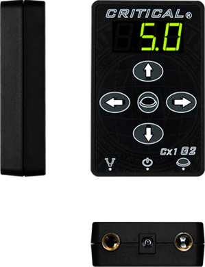 Critical CX1-G2 Power Supply