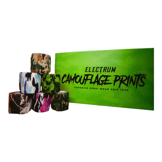 Electrum - Camo Print Cohesive Sensi Wrap