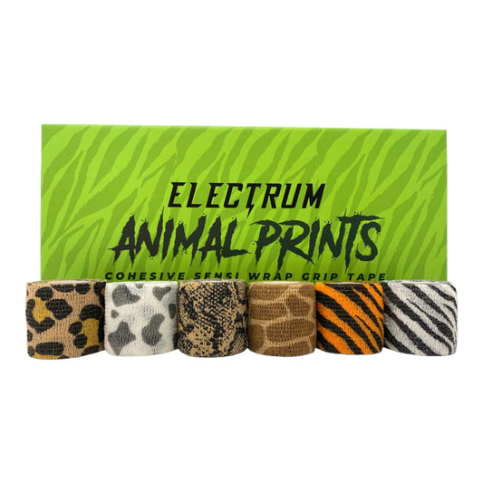Electrum - Animal Print Cohesive Sensi Wrap