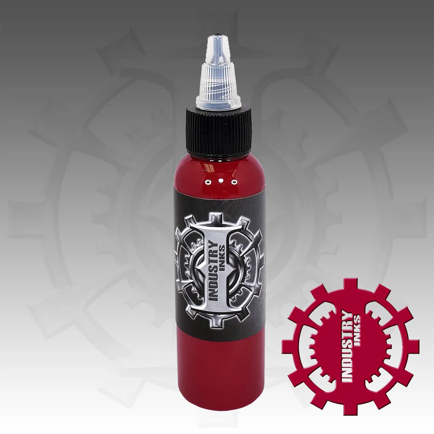 Industry Inks - Standard Colors - 1oz