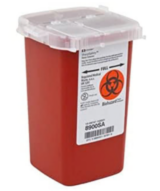 Sharps Container - 1QT