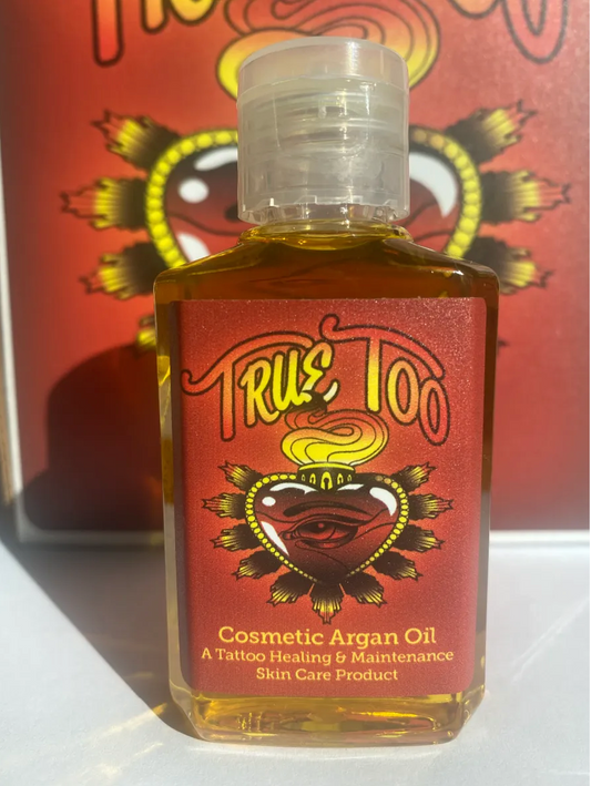 True-Too Cosmetic Argan Oil - 2 oz