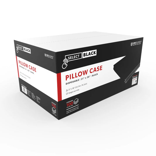 Select Black - Premium Poly Pillow Case