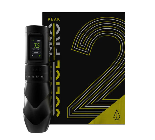 Peak - Solice Pro 2 - Pen Tattoo Machine