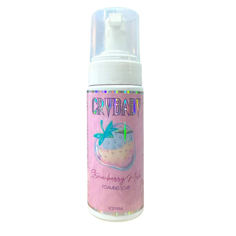 Crybaby Foaming Soap