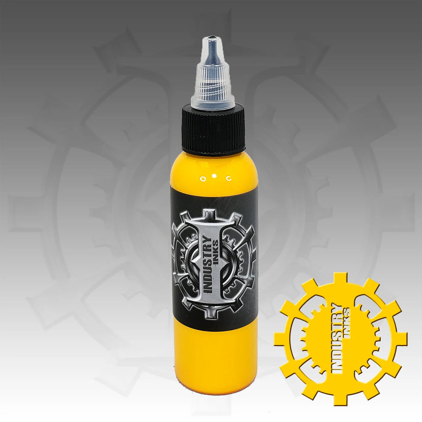 Industry Inks - Standard Colors - 1oz