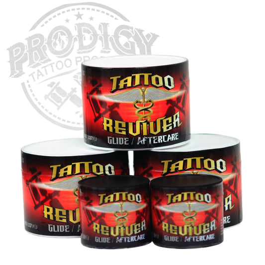 Tattoo Reviver - Glide & Aftercare