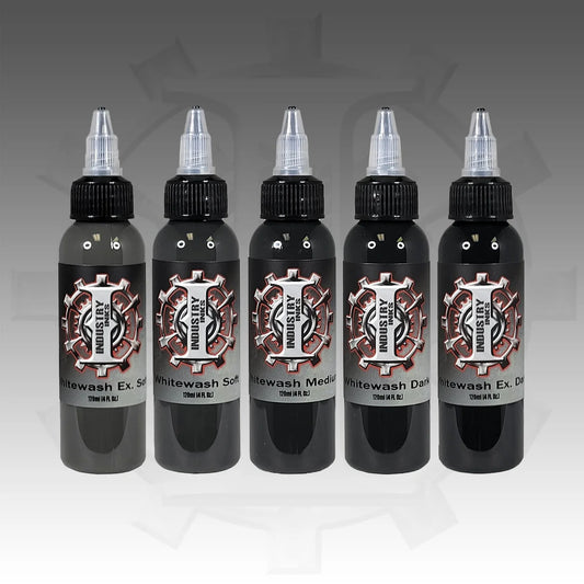 Industry Ink - Whitewash Set